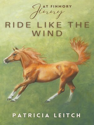 cover image of Ride Like the Wind